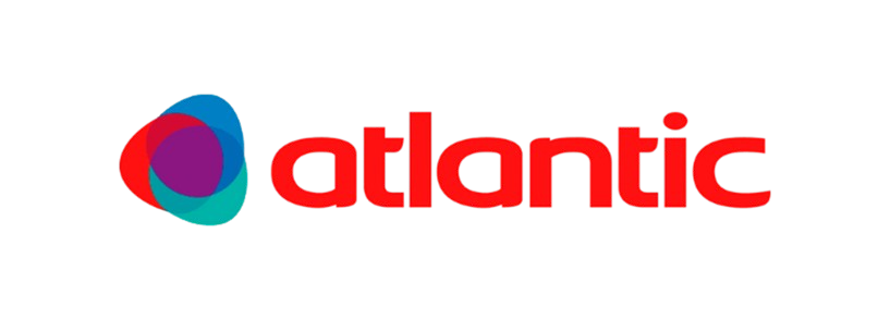 ATLANTIC logo