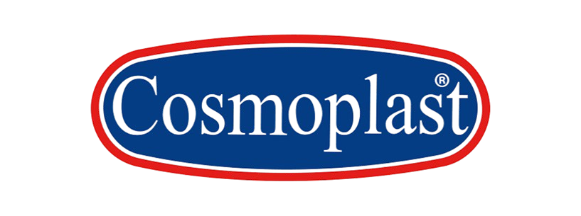 COSMOPLAST logo