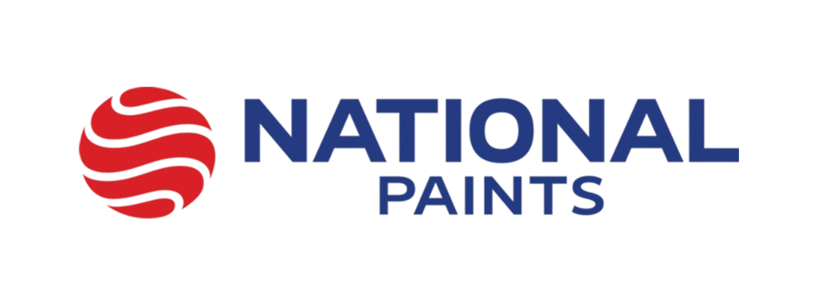 National Paints logo