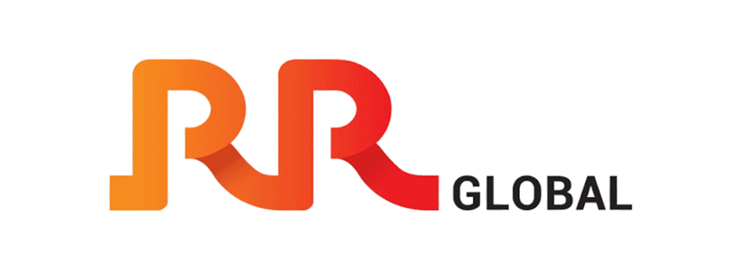 RR GLOBAL logo