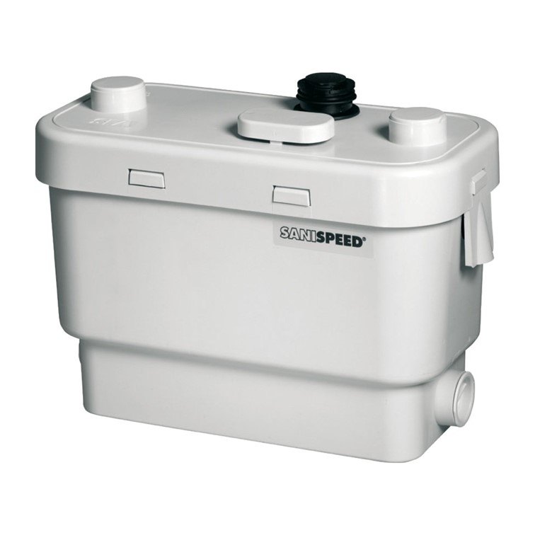 SFA SaniSpeed Macerator Pump