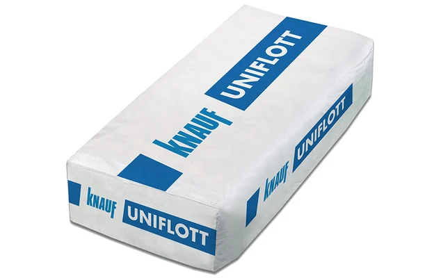 KNAUF UNIFLOTT 25kg Special Joint Filler Plaster