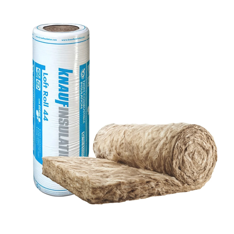 Fibre Glass Rockwool Insulation Roll