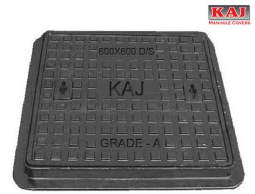 Kaj Ductile Iron Manhole Covers