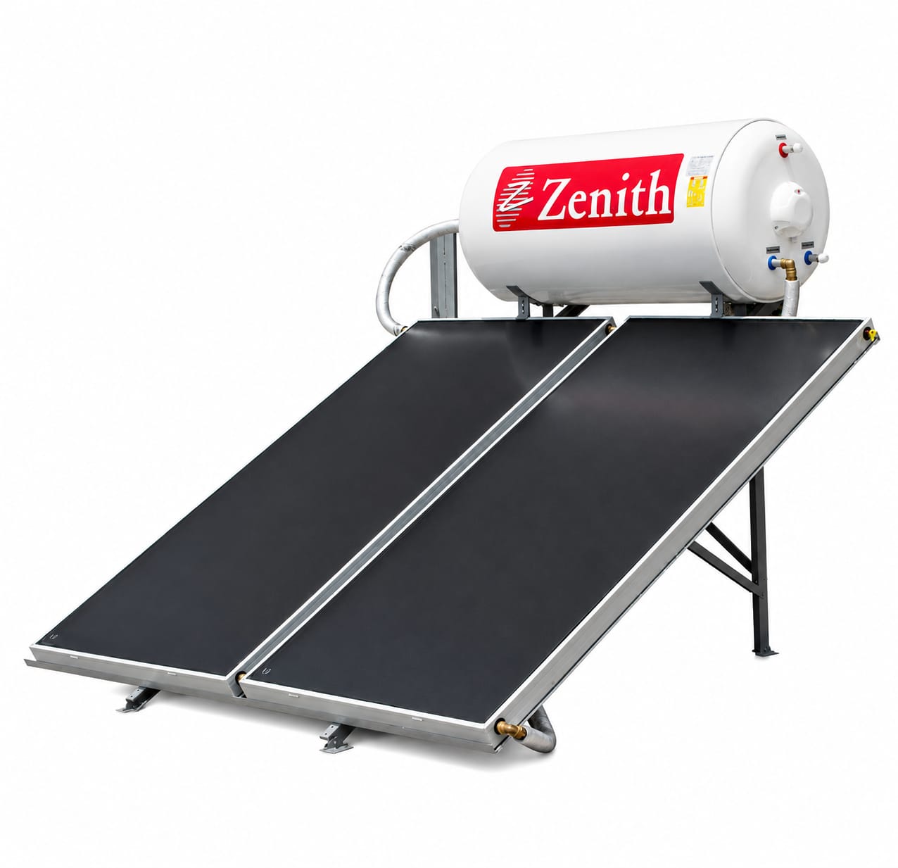 Zenith Solar Water Heater 300L ZT300S