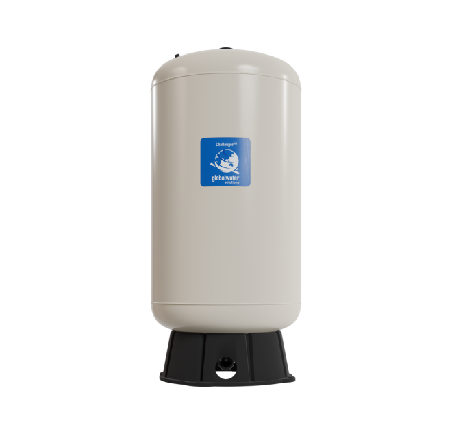Global Water Solution 100L Pressure Tank Gcb-100LV