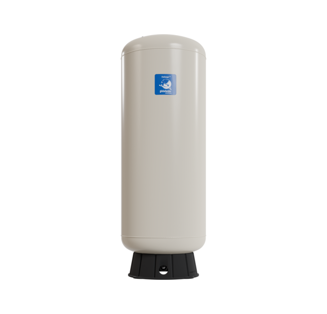 Global Water Solutions 500L Challenger Pressure Tank GCB-500 LV