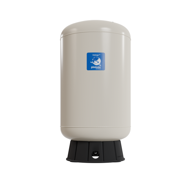 Global Water Solutions 200L Challenger Pressure Tank GCB-200 LV
