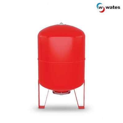 Wates 24Litre Pressure Tank 10bar Red