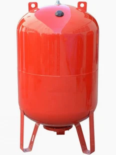 Wates 300Litre Pressure Tank 10bar Red