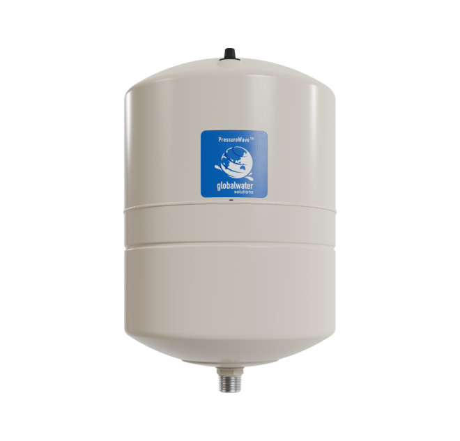 Global Water Solution 24L Pressure Tank 10bar PWB-24LV