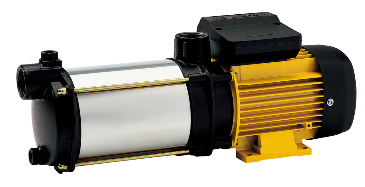 Espa Water Pump 1.5HP Prisma 25-4M Horizontal Centrifugal multistage pump 1.5HP