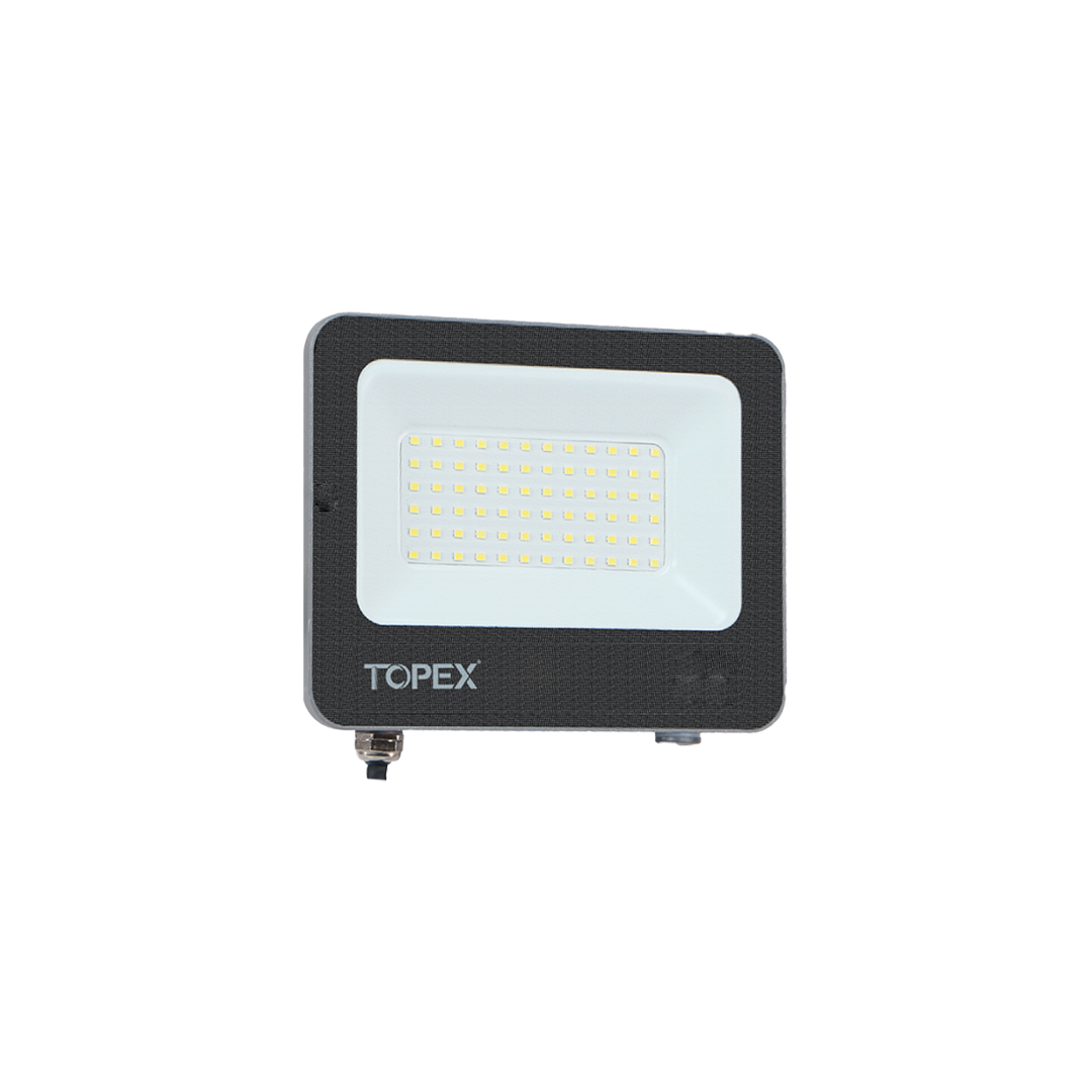 Topex 50W Led Flood Light  6500K FRFL50S