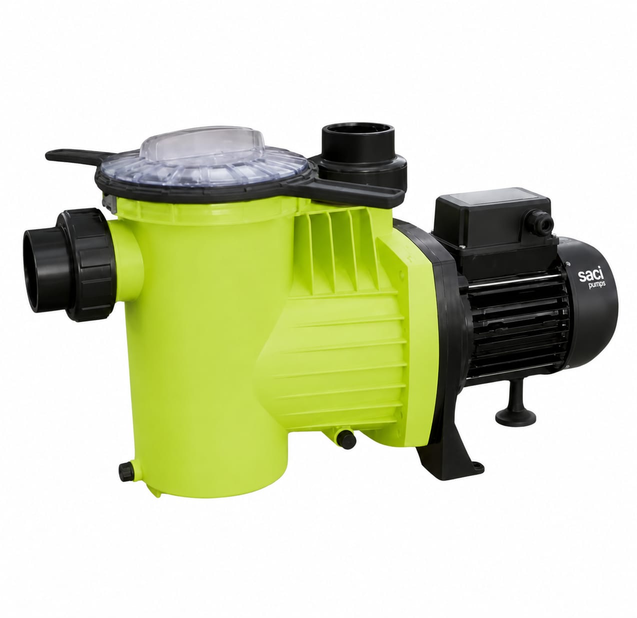 Saci Winner 1.5HP 300M Single phase swimming pools 150T 3-Phase