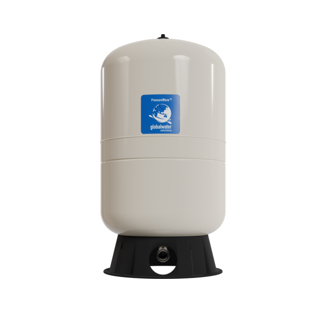 Global Water Solutions 100L Pressure Tank PWB-100LV