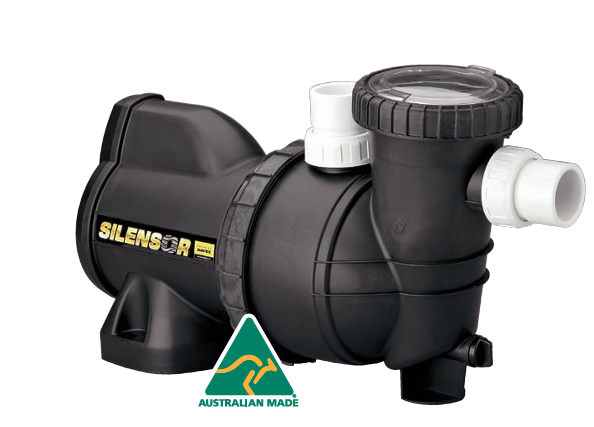 Davey 1HP Silent  Swimming pool pump SLS200 