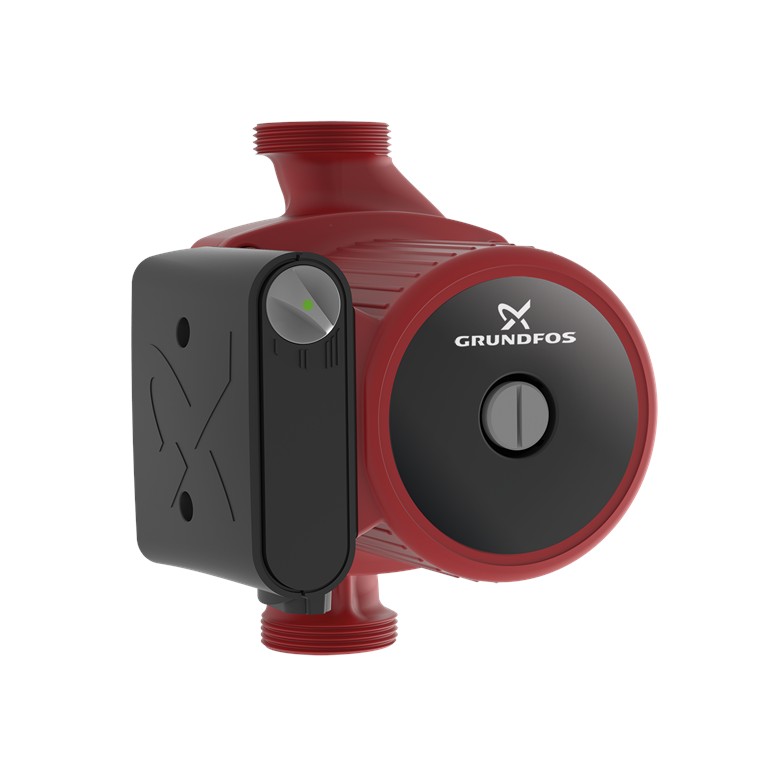 Grundfos UPS 25-120 180 52588336 Circulator Pump