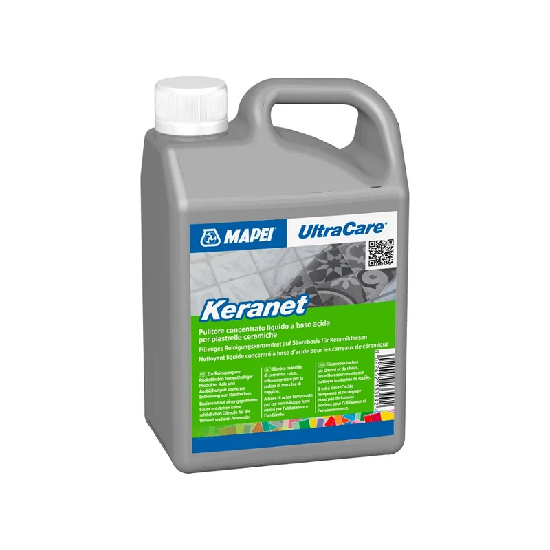 Mapei Ultracare Keranet | Acid Based Tile Cleaner