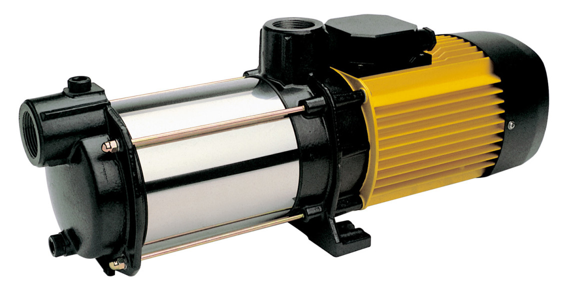 Espa Prisma 45-3N 1.48HP Horizontal Centrifugal Multistage Pump