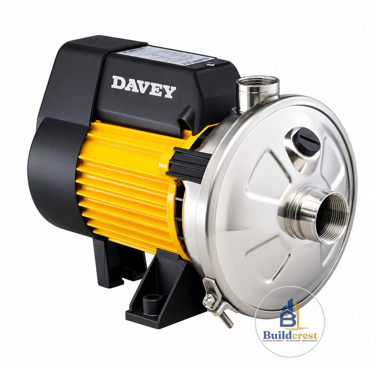 Davey Water Pump 1HP 0.75 KW XF111SS