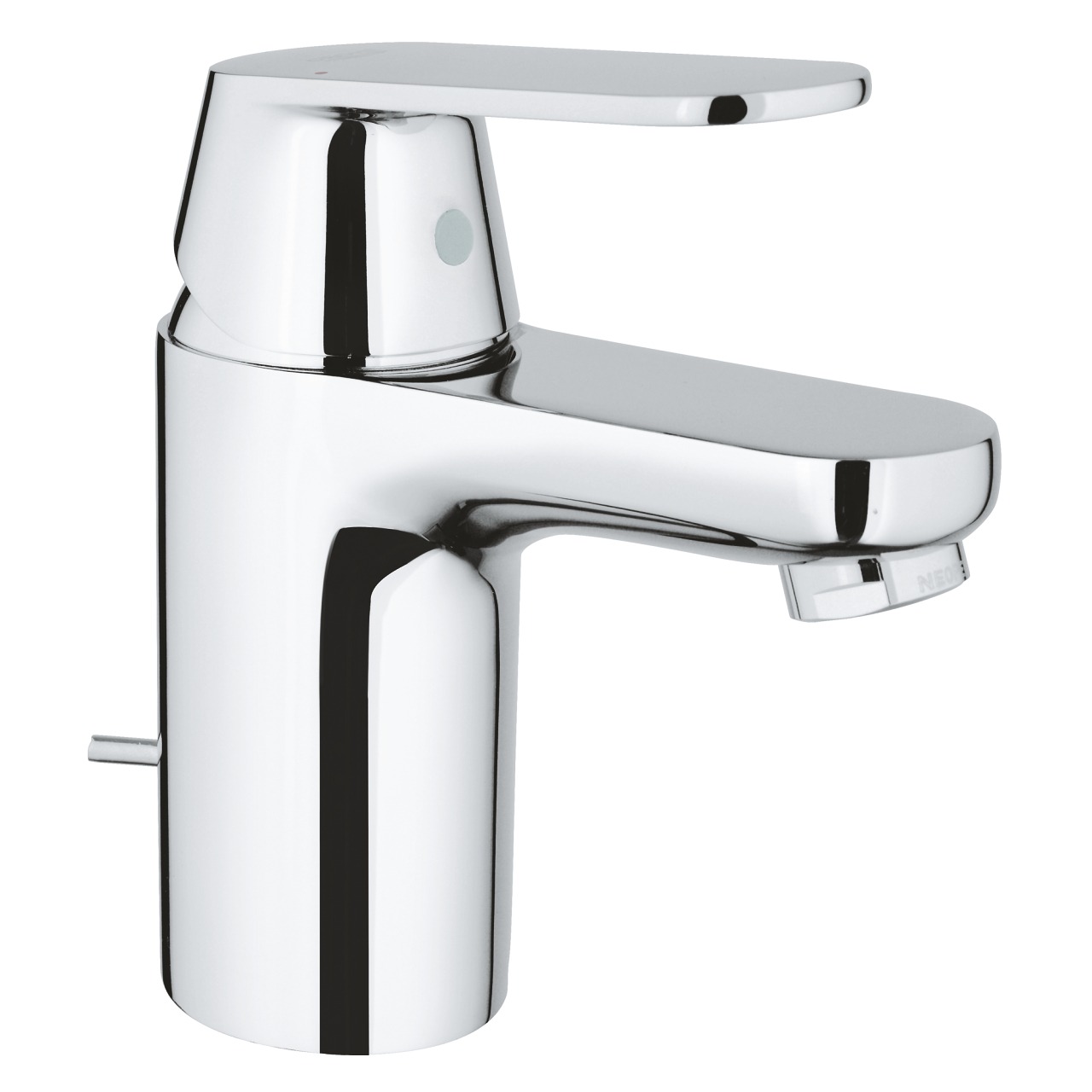 Grohe Eurocosmo Single-lever basin mixer 1/2″ S-Size – 3282500F