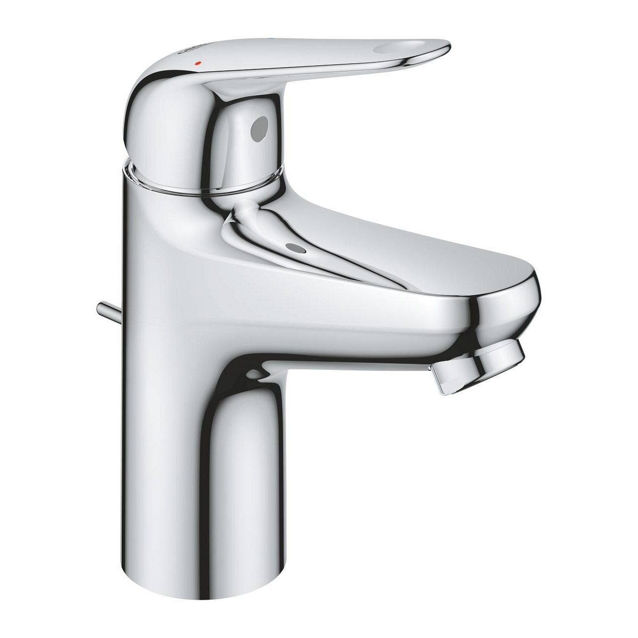 Grohe Euroeco Single-lever basin mixer 1/2″ S-Size – 2326210D