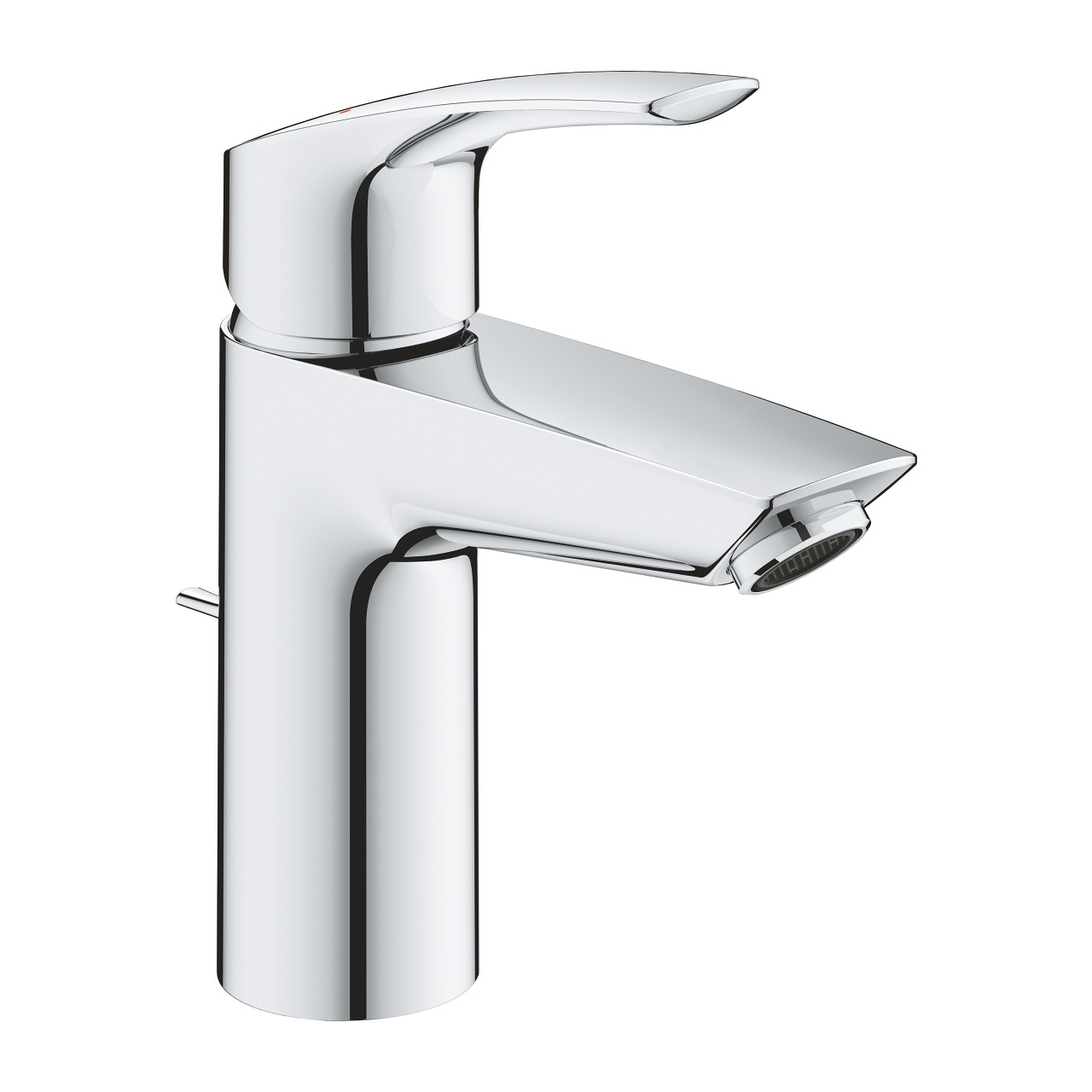 Grohe Eurosmart Single-lever basin mixer 1/2″ S-Size – 3326530F [33265003F]