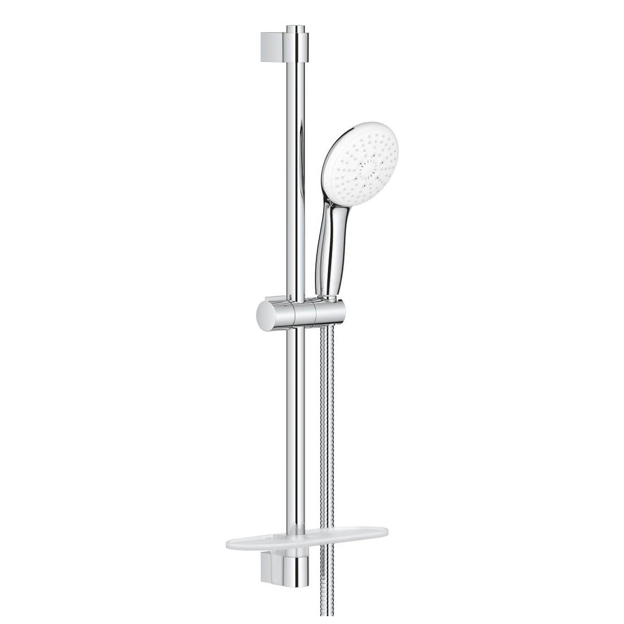 Grohe Tempesta Shower rail set 3 sprays (Rain, Jet, Massage) – 26917003