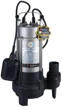 VESPA DR300S 3Hp  Submersible Pump