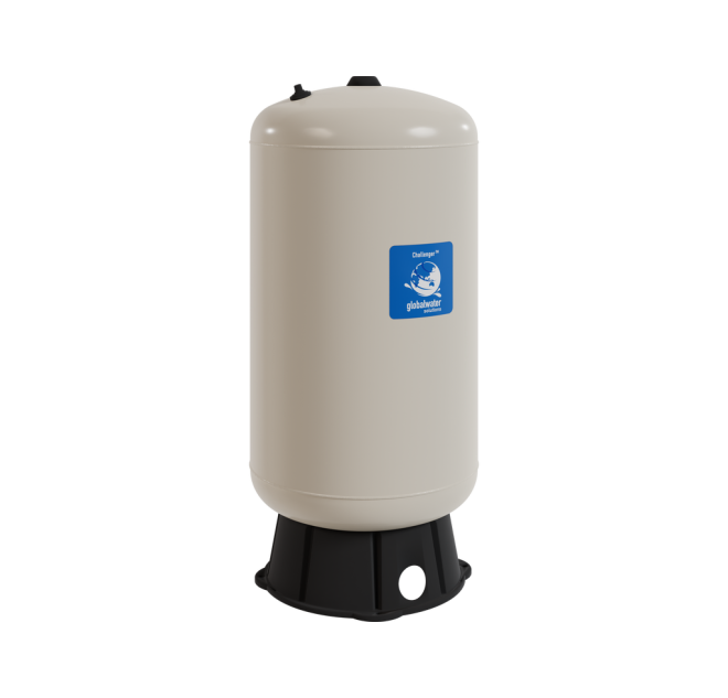 Global Water Solution 100L Pressure Tank Gcb-100LV image 2