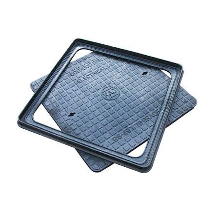 Kaj Ductile Iron Manhole Covers image 2