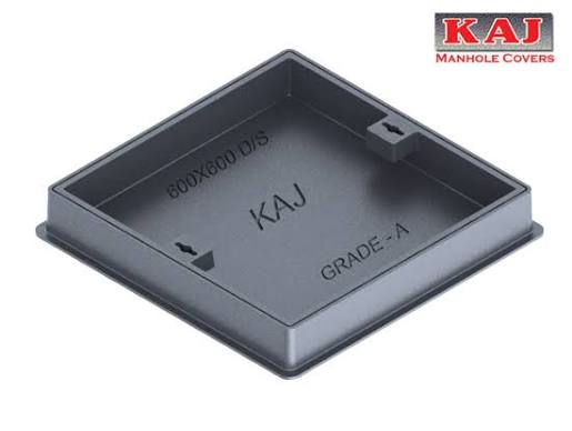 Kaj Ductile Iron Manhole Covers image 3