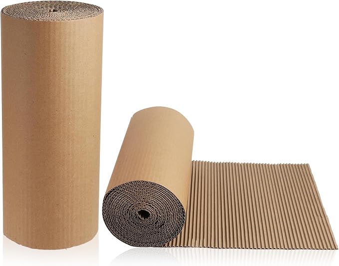 Corrugated Cartoon Roll 10Kg image 2